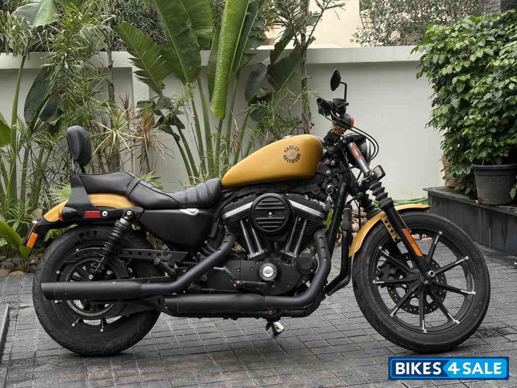 Harley Davidson Iron 883