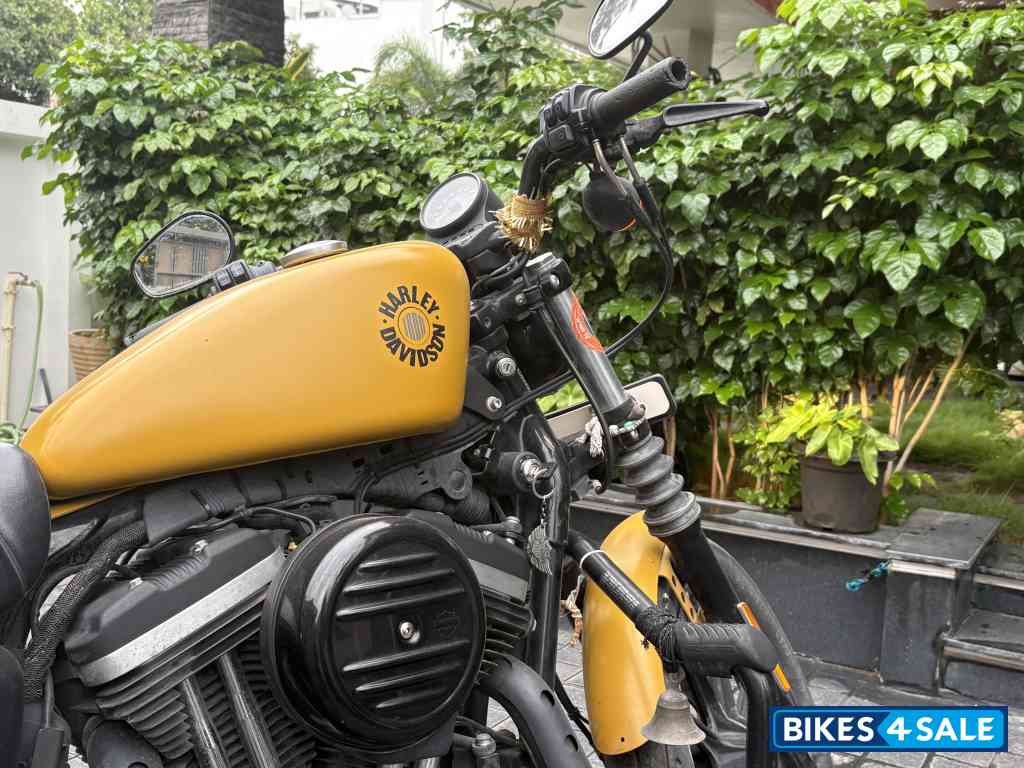 Harley Davidson Iron 883