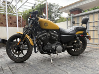 Harley Davidson Iron 883