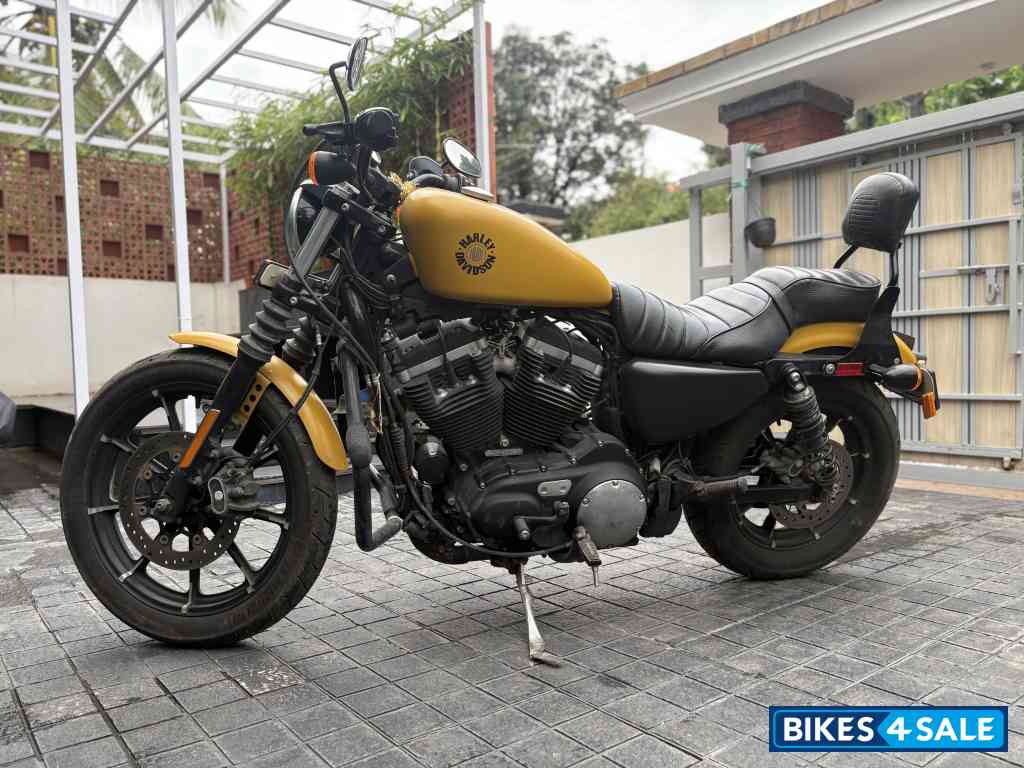 Harley Davidson Iron 883