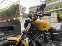 Harley Davidson Iron 883