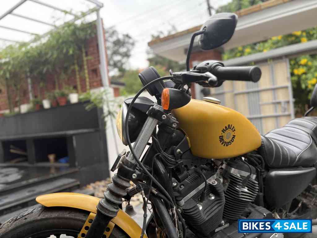 Harley Davidson Iron 883