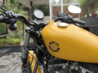 Harley Davidson Iron 883