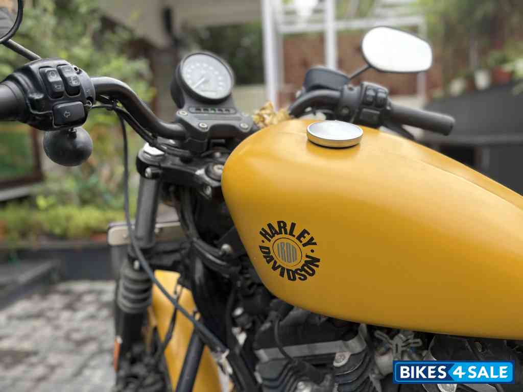 Harley Davidson Iron 883