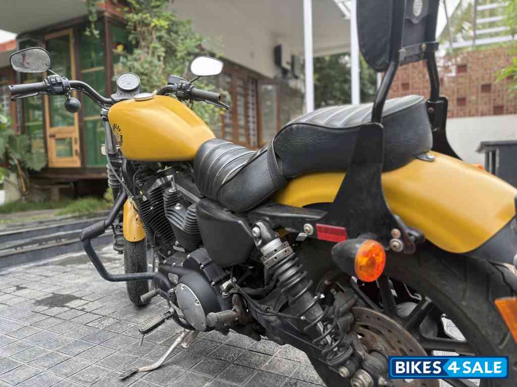 Harley Davidson Iron 883