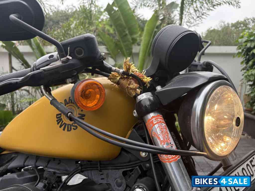 Harley Davidson Iron 883