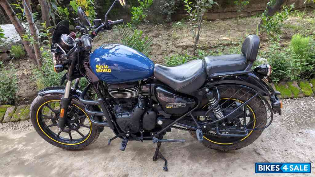 Royal Enfield Meteor 350