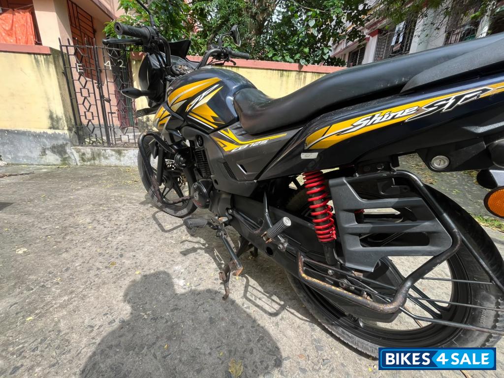 Honda Shine 125