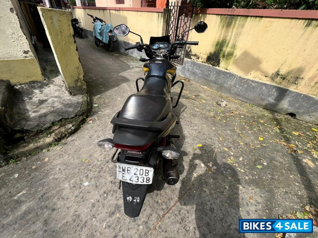 Honda Shine 125 Honda Shine 125