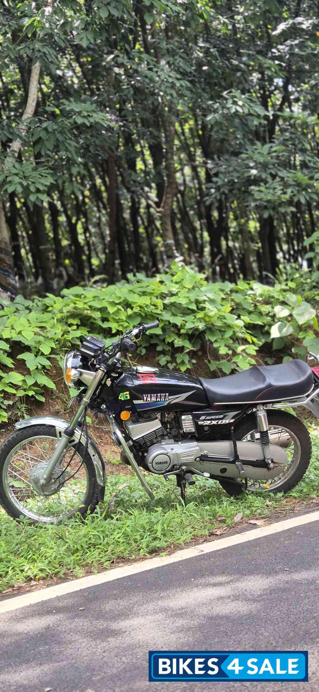 Yamaha RX 135