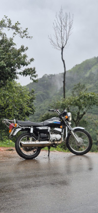 Yamaha RX 135
