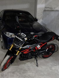 BMW G 310 R