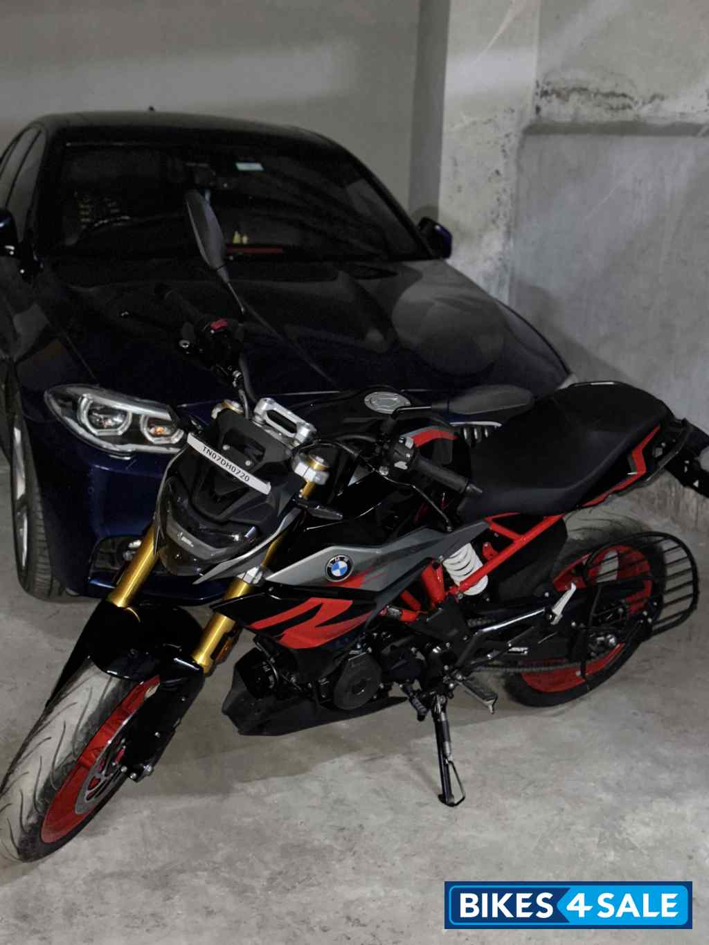 BMW G 310 R BMW G 310 R