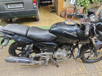 Black Bajaj Pulsar 180 DTSi