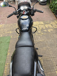 Black Bajaj Pulsar 180 DTSi