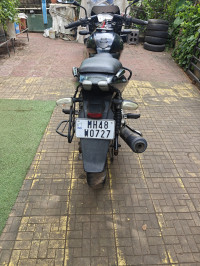 Black Bajaj Pulsar 180 DTSi