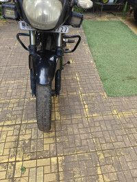 Black Bajaj Pulsar 180 DTSi