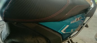 Blue Yamaha Cygnus RayZR 125 Fi BS6