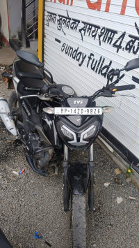 TVS Raider 125