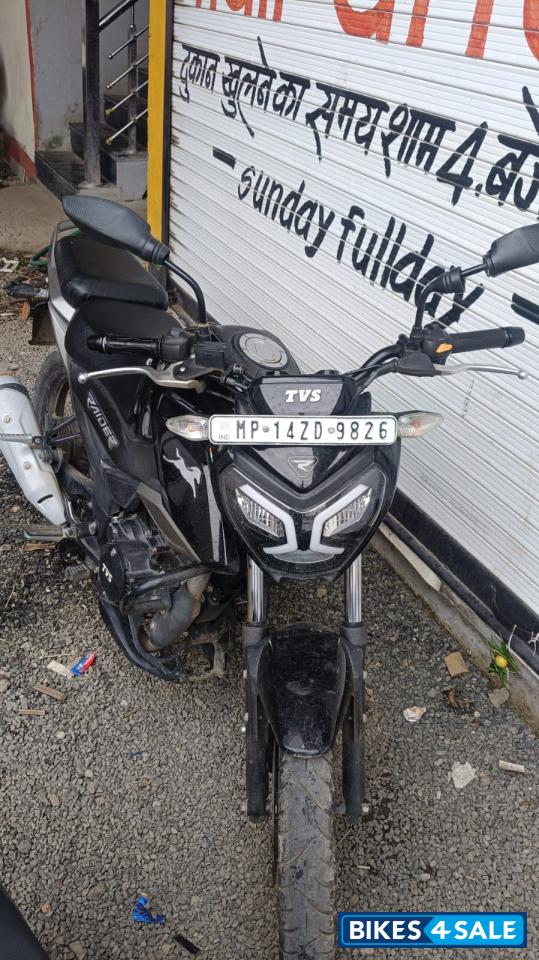 TVS Raider 125 TVS Raider 125