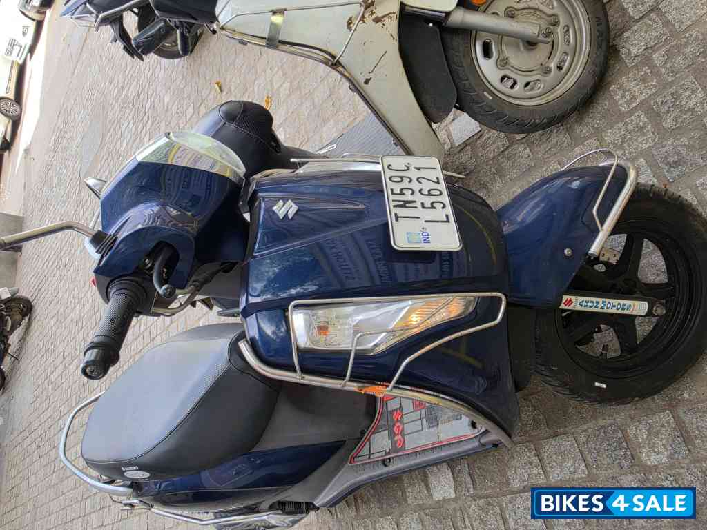 Suzuki Access 125