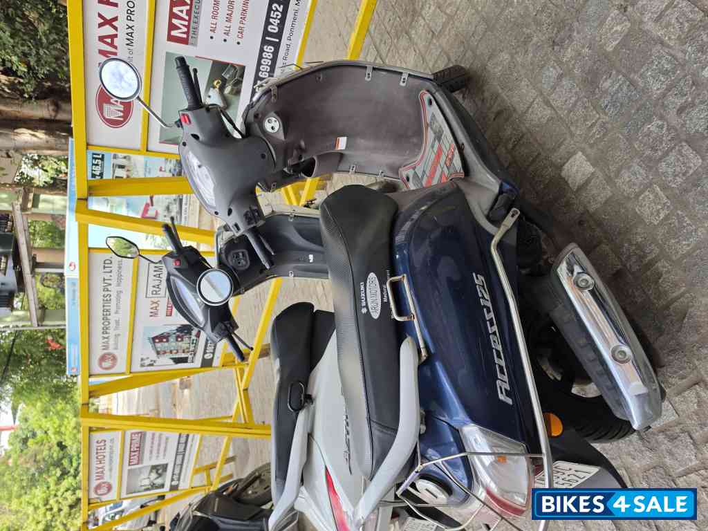 Suzuki Access 125 Suzuki Access 125