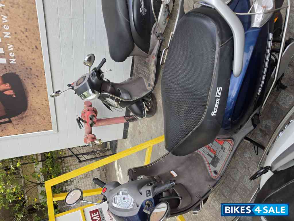 Suzuki Access 125 Suzuki Access 125