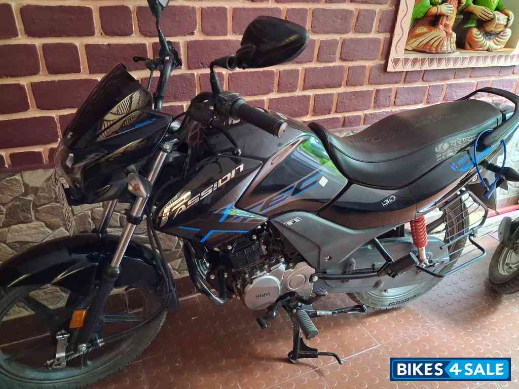 Hero Passion XTec