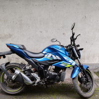 Suzuki Gixxer BS6 2020 Model