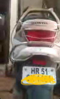 Honda Activa 2014 Model