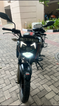 TVS Apache RTR 200 4V 2020