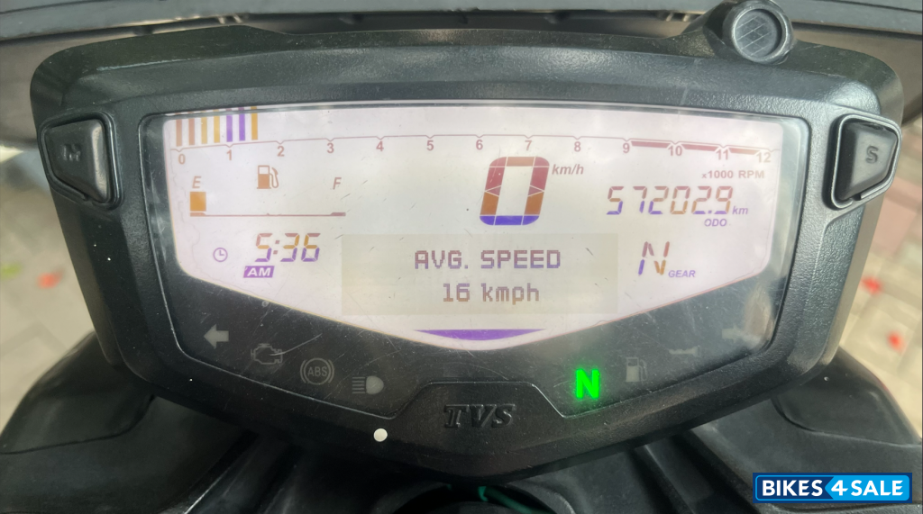 TVS Apache RTR 200 4V 2020 TVS Apache RTR 200 4V 2020