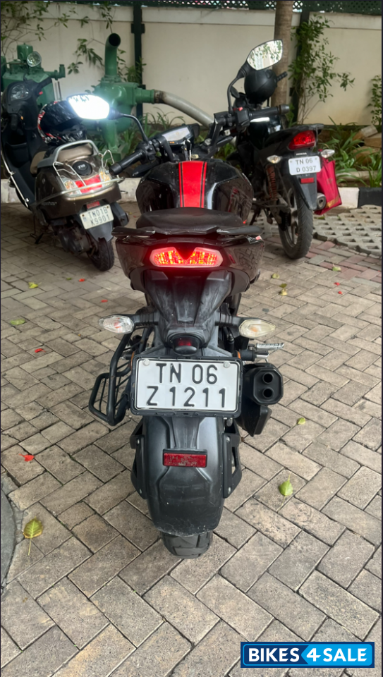 TVS Apache RTR 200 4V 2020 TVS Apache RTR 200 4V 2020