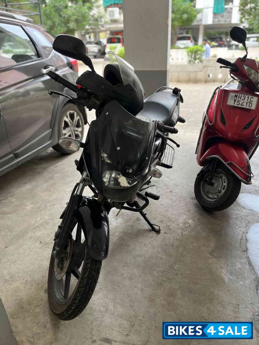 Bajaj Pulsar 150 DTSi Bajaj Pulsar 150 DTSi