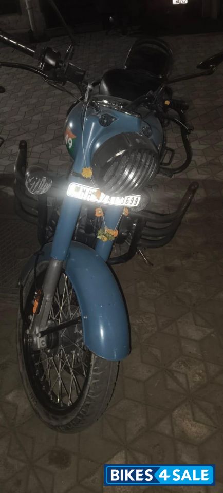 Royal Enfield Bullet 350 ES BS6