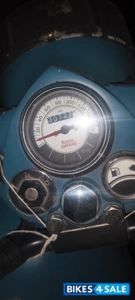 Royal Enfield Bullet 350 ES BS6