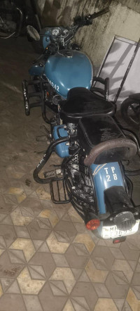 Royal Enfield Bullet 350 ES BS6