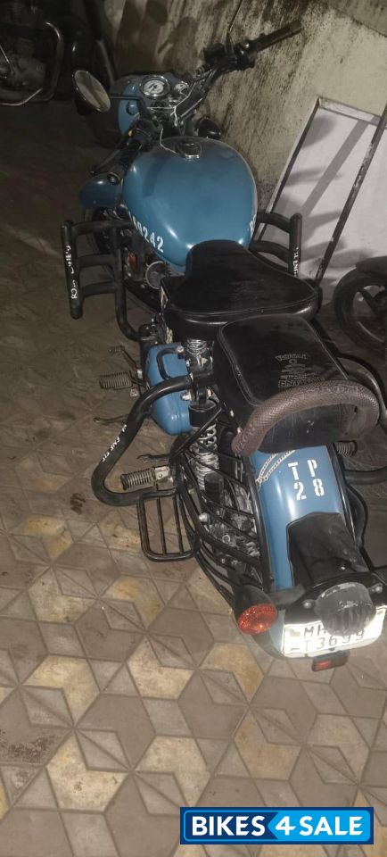 Royal Enfield Bullet 350 ES BS6