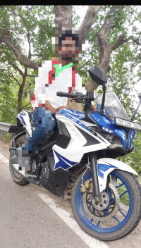 Bajaj Pulsar RS 200 ABS 2019 Model