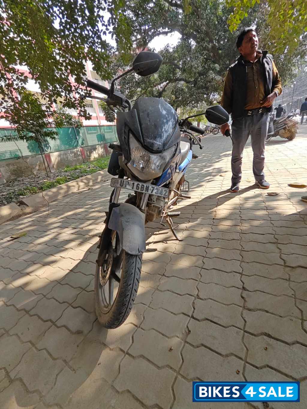 Honda Livo 110