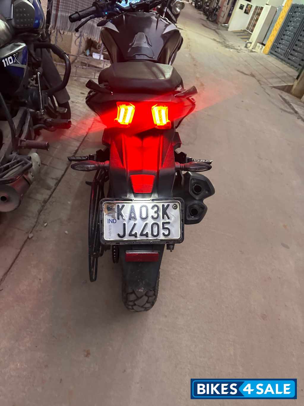 Bajaj Dominar 250 Bajaj Dominar 250