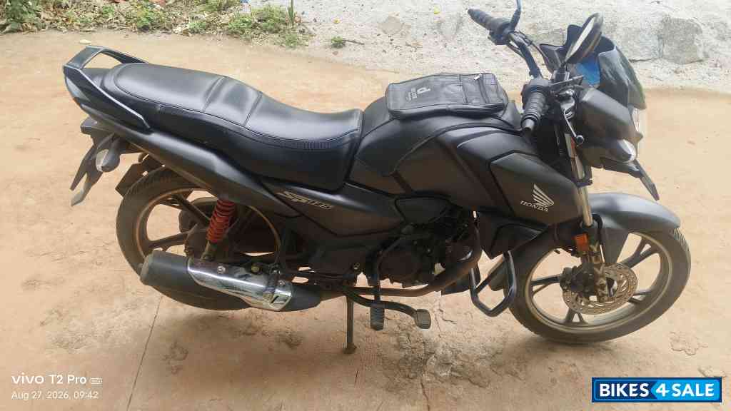 Honda SP 125 BSVI