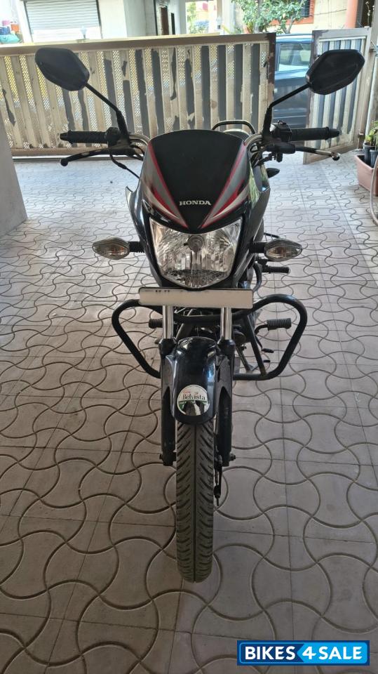 Black Honda Shine 125 Drum Black Honda Shine 125 Drum