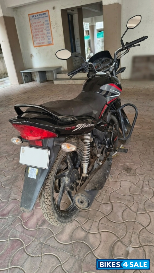 Black Honda Shine 125 Drum Black Honda Shine 125 Drum