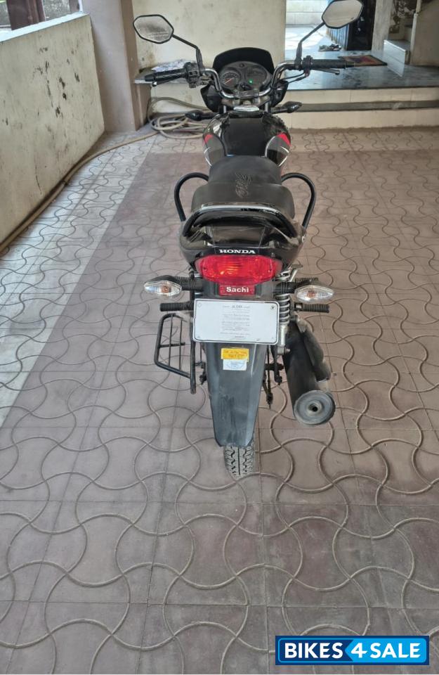 Black Honda Shine 125 Drum Black Honda Shine 125 Drum