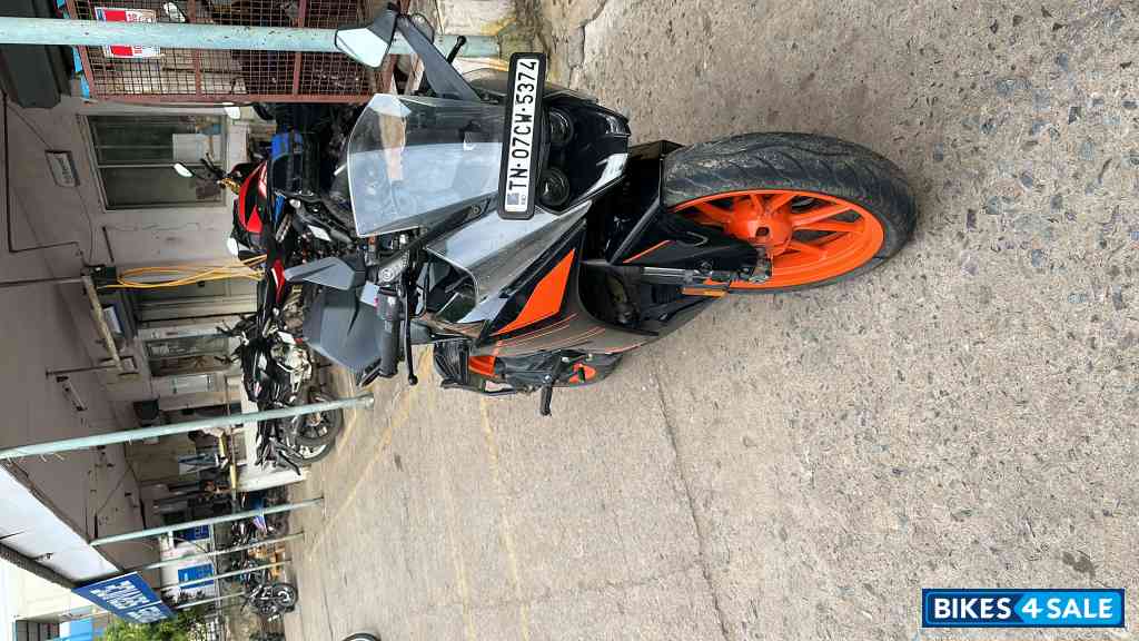KTM RC 200
