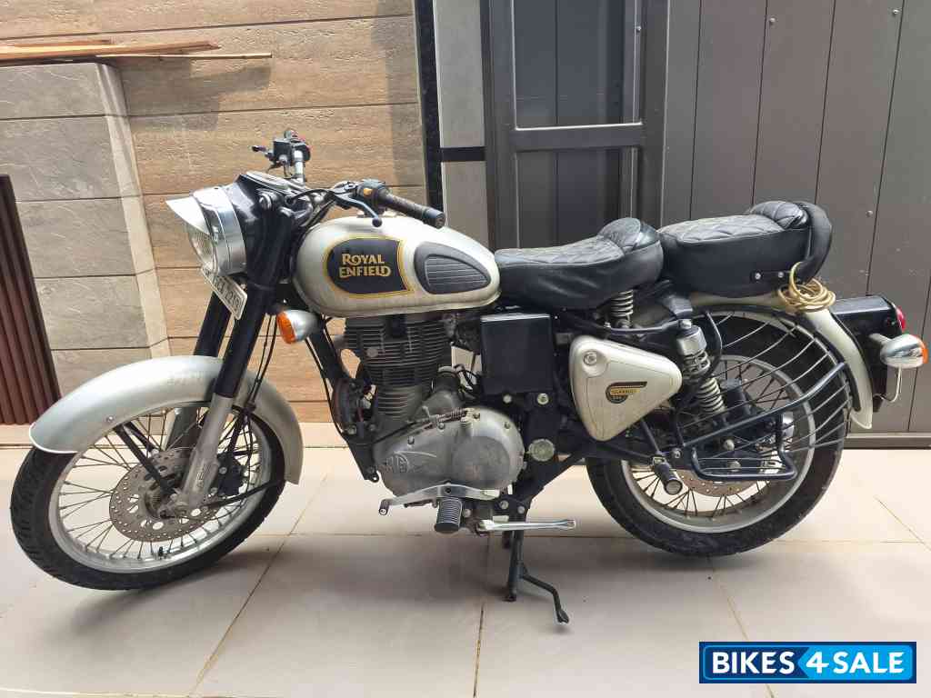Royal Enfield Classic 350 BS VI
