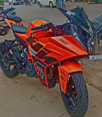KTM RC 200 2024 2023 Model