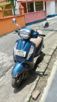 Suzuki Access 125 BS6 2021 Model