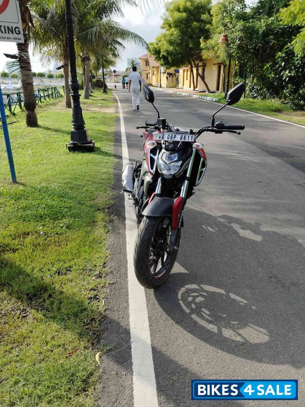 Yamaha FZ-S FI V3
